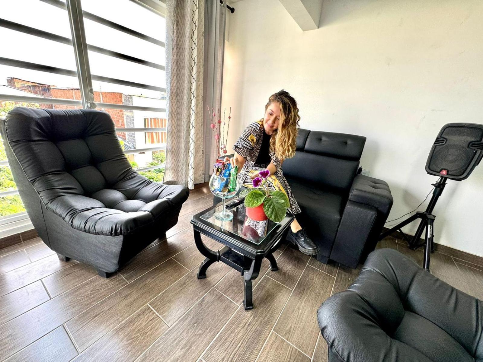 Marin Hostal Boutique Cali Ngoại thất bức ảnh